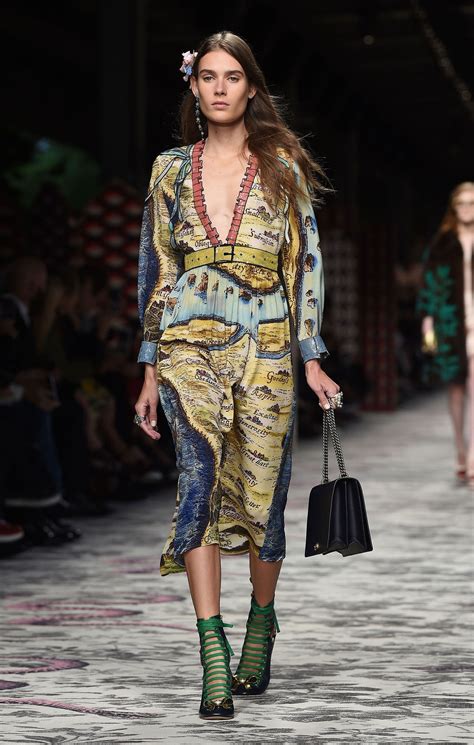 Gucci Spring 2016 Runway Show: All the Pictures You 